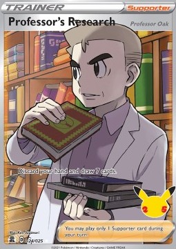 Professor's Research