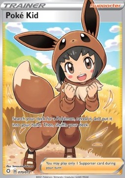 Poké Kid