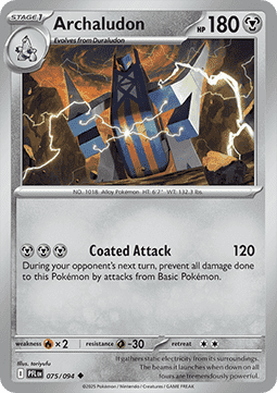 Archaludon