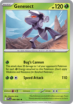 Genesect