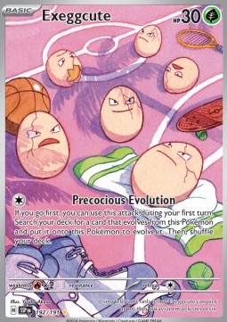 Exeggcute