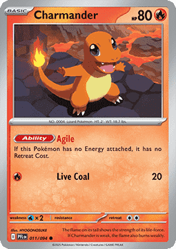 Charmander