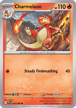 Charmeleon