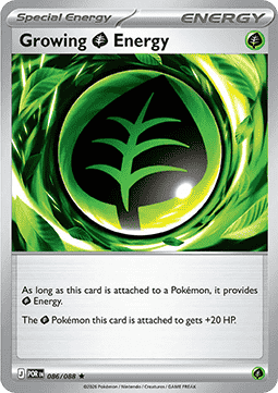 Growing Energy