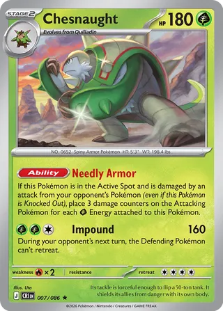 Chesnaught