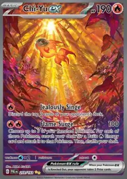 Chi-Yu EX
