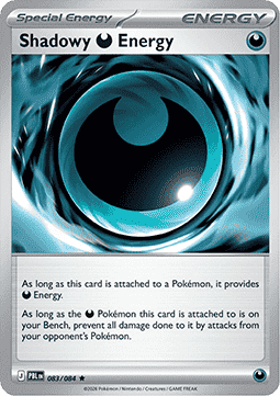 Shadowy Energy