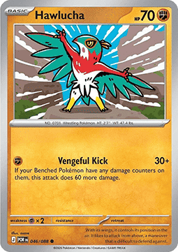 Hawlucha