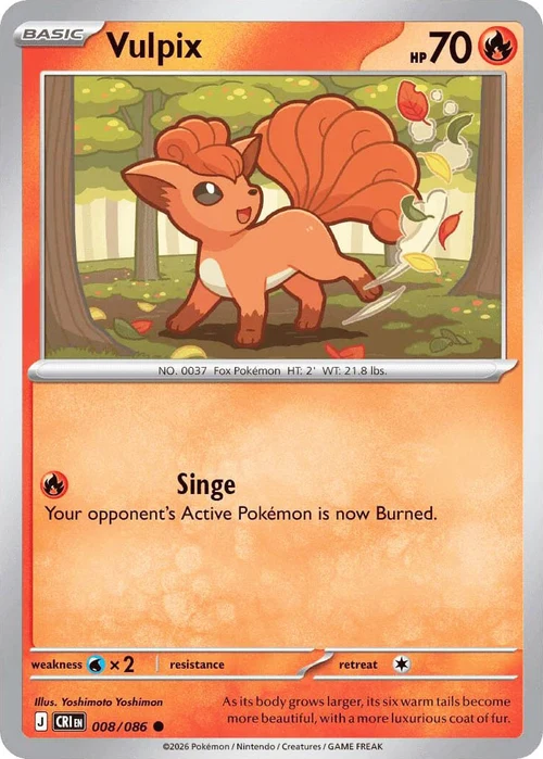 Vulpix